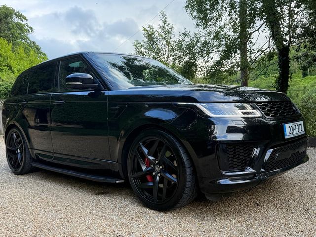 Image for 2022 Land Rover Range Rover Sport *Sale Agreed* P400E HSE DYNAMIC BLACK EDITION 