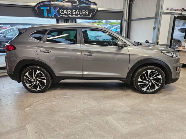 Image for 2020 Hyundai Tucson 2WD Executive Plus