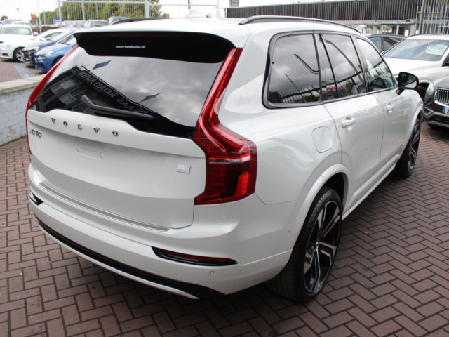 Image for 2022 Volvo XC90 T8 AWD RECHARGE PETROL PLUG-IN HYBRID DARK EDITION SUV AUTOMATIC // STUNNING CAR // BUY WITH CONFIDENCE AA AND SIMI APPROVED DEALER 2026 // FINANCE ARRANGED // ALL TRADE INS WELCOME //