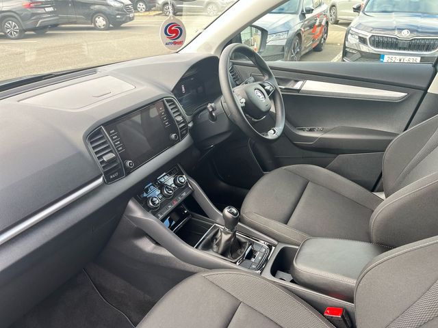 Image for 2023 Skoda Karoq 1.0TSI 110bhp Ambition