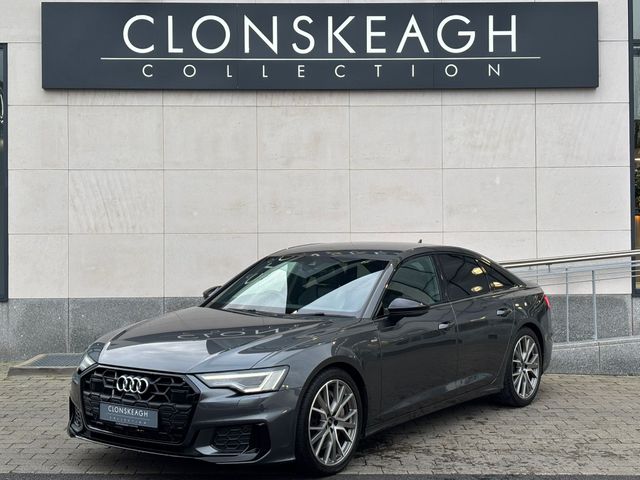 Image for 2024 Audi A6 50TFSI E QUATTRO S LINE BLACK EDITION