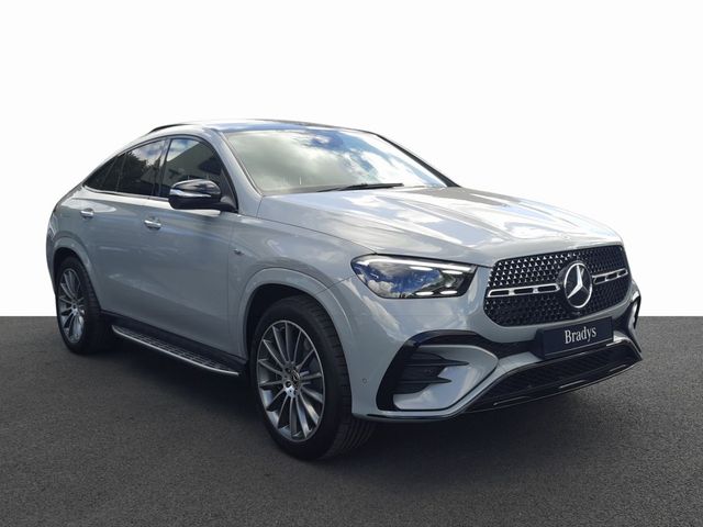 Image for 2025 Mercedes-Benz GLE Class GLE 350de AMG Coupe 4Matic--Advanced Plus Package, Night Package, 22" Alloys, Airmatic Suspension, Side Steps
