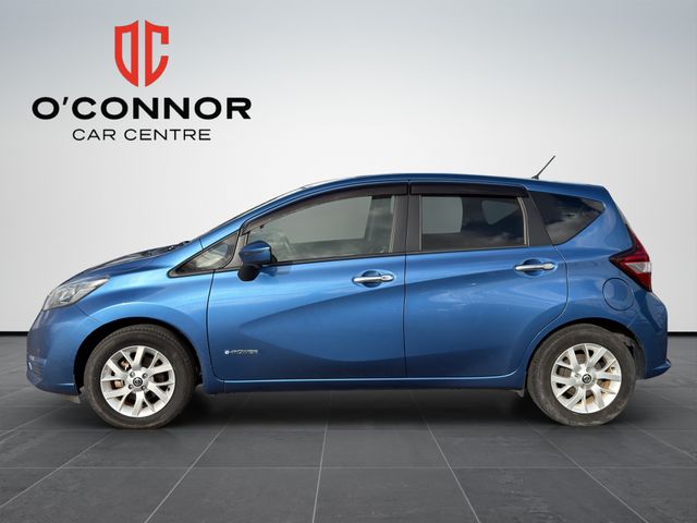 Image for 2020 Nissan Note “Saving fuel while looking cool"