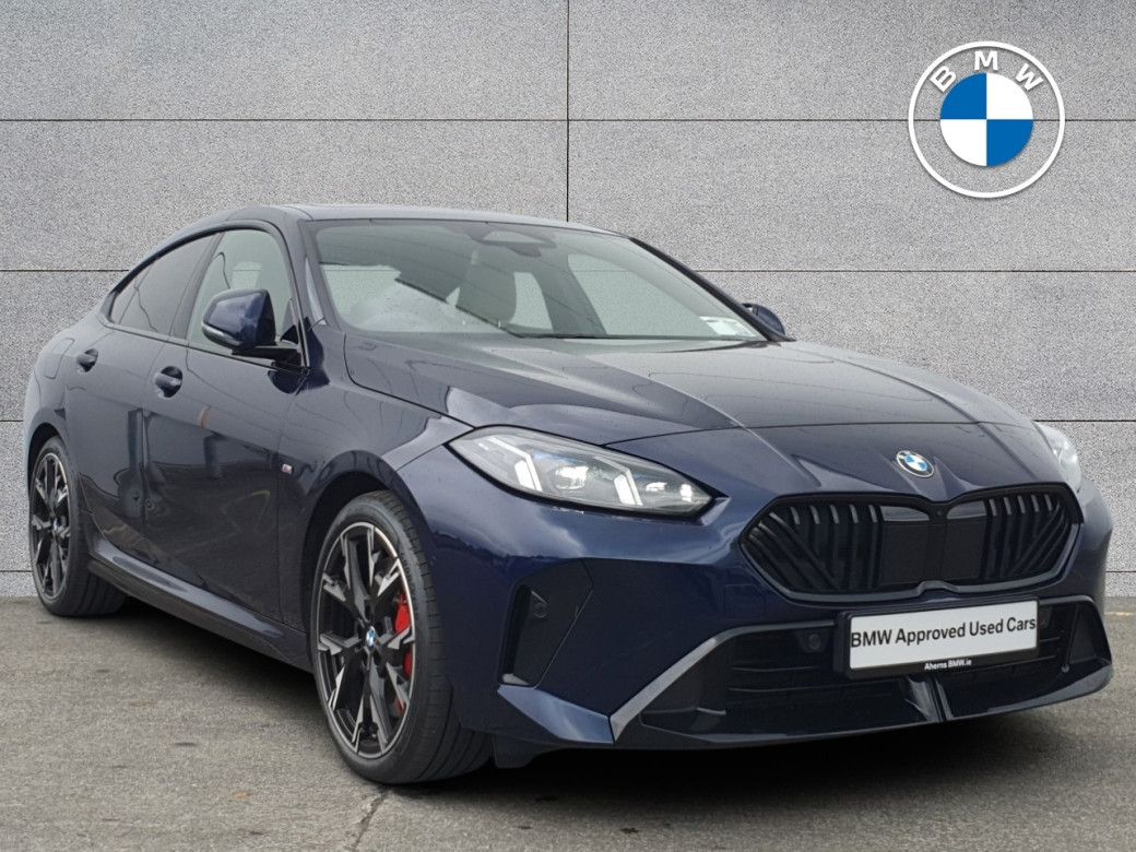 Image for 2025 BMW 220 B1ZM M Sport Gran Coupe (M