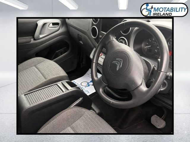 Image for 2017 Citroen Berlingo Multispace Wheelchair Accessible