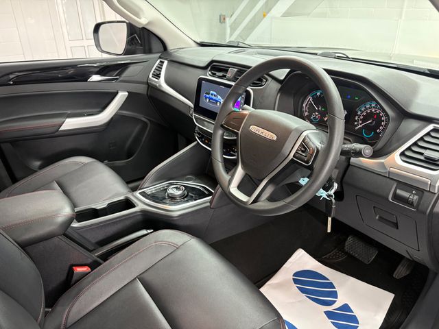 Image for 2023 Maxus T90 