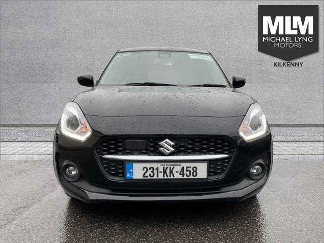 Image for 2023 Suzuki Swift 1.2 Dualjet Hybrid Sz-t CVT 5D