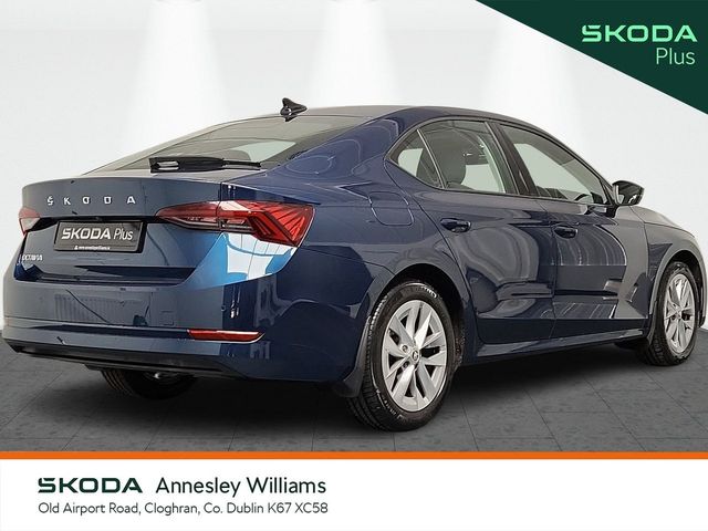 Image for 2021 Skoda Octavia Ambition 1.0Tsi 110Bhp