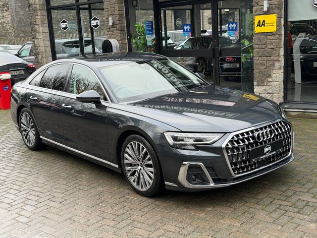 Image for 2023 Audi A8 60 TFSIE QUATTRO LUXURY. FSH. FINANCE ARRANGED. SIMI. AA APPROVED. OPEN 7 DAYS A WEEK BY APPOINTMENT