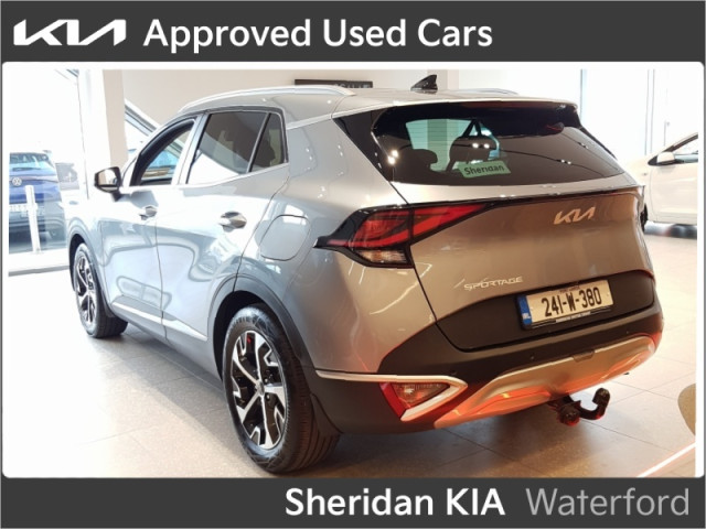 Image for 2024 Kia Sportage K3 SEM 5DR