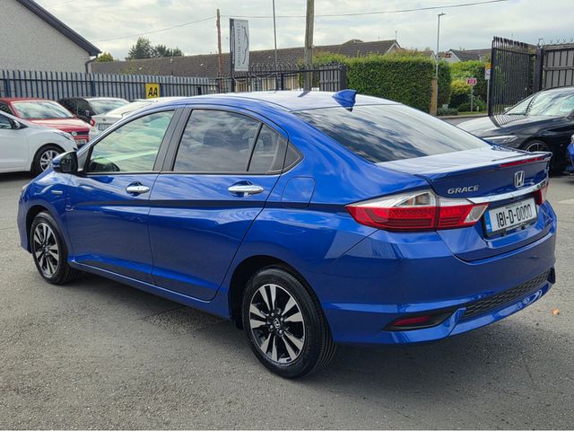 Image for 2018 Honda Grace 1.5 HYBRID LX SENSING EDITION*NOW SOLD*