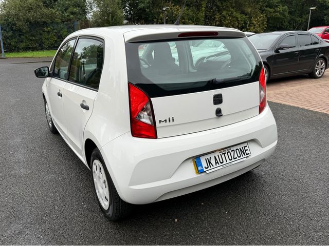 Image for 2013 SEAT Mii S AIR CONDITIONING