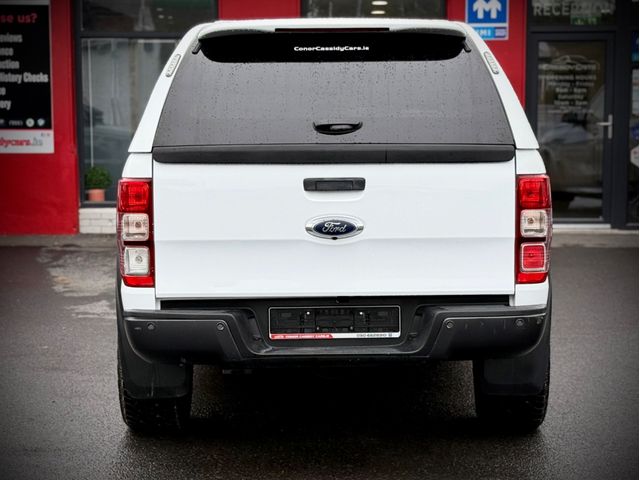 Image for 2022 Ford Ranger WILDTRAK ECOBLUE // FULLY KITTED // 222 REG // MINT JEEP //