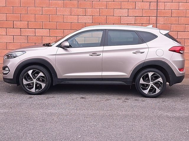 Image for 2018 Hyundai Tucson Executive SE Model 1.7 Diesel.