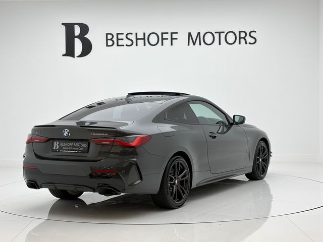 Image for 2022 BMW 4 Series M440d M-SPORT PRO X-DRIVE=SUNROOF//HUGE SPEC//222 D REG=FULL SERVICE HISTORY=TAILORED FINANCE PACKAGES INCLUDING PCP AVAILABLE=TRADE IN'S WELCOME