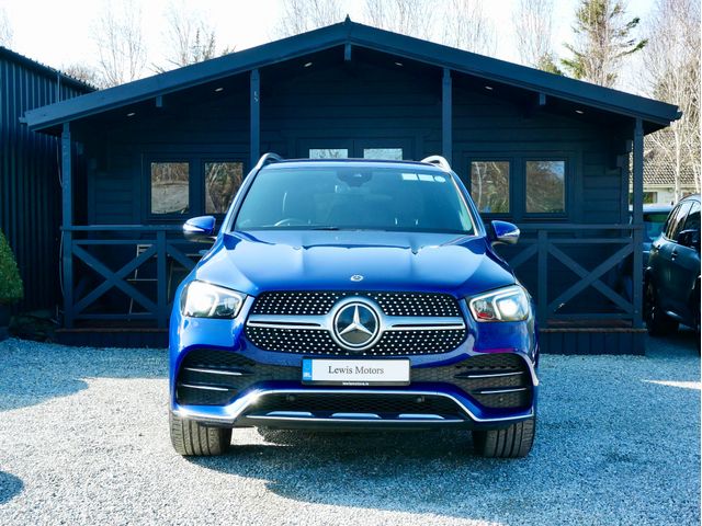 Image for 2022 Mercedes-Benz GLE Class 350DE AMG-LINE 4MATIC