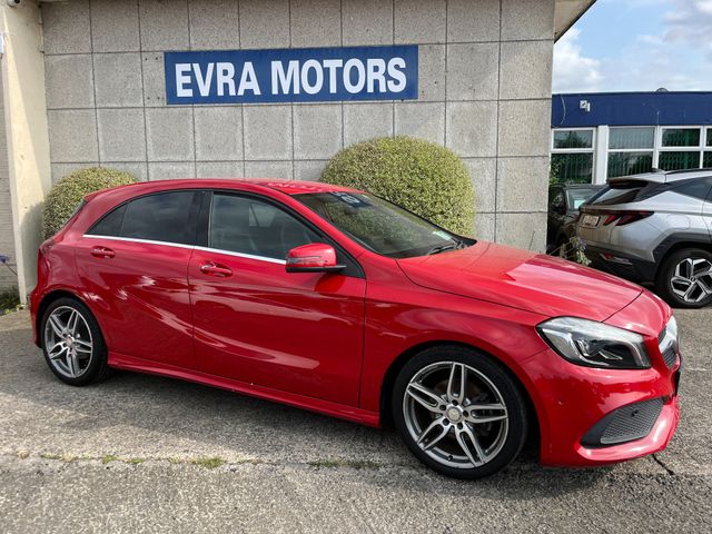 Image for 2016 Mercedes-Benz A Class A180 AMG AUTOMATIC 1.6 PETROL //HIGH SPEC//LOW MILES//