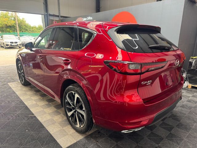 Image for 2023 Mazda CX-60 2023 MAZDA CX-60 4WD PHEV EXCLUSIVE MODERN 2.5 AUTOMATIC / CRUISE CONTROL / 360 CAMERA / ELECTRIC MEMORY & HEATED SEATS / PANORAMIC SUNROOF AND MORE