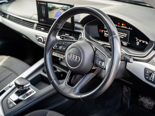 Image for 2020 Audi A4 Technik 35 163PS 4DR Auto