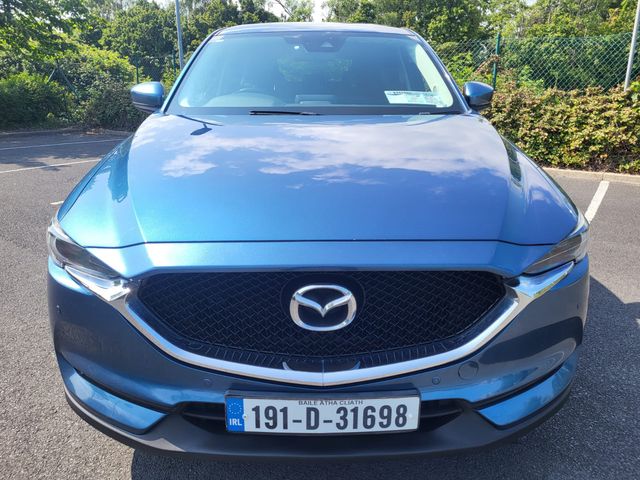 Image for 2019 Mazda CX-5 