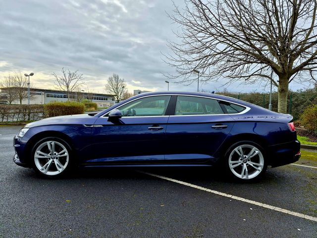 Image for 2019 Audi A5 35TDI 150HP S tronic SE