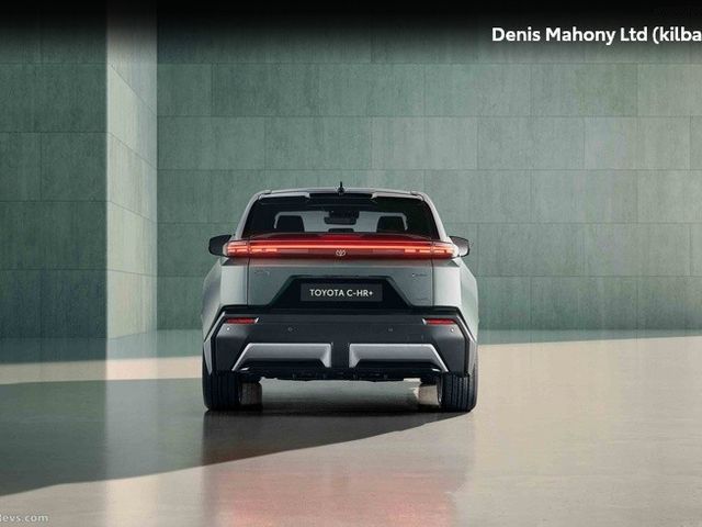Image for 2026 Toyota C-HR Electric