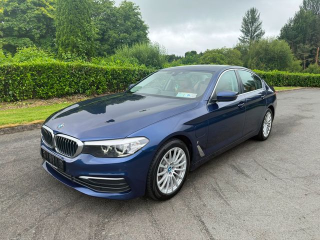 Image for 2018 BMW 5 Series 530 E G30 SE 4DR Auto