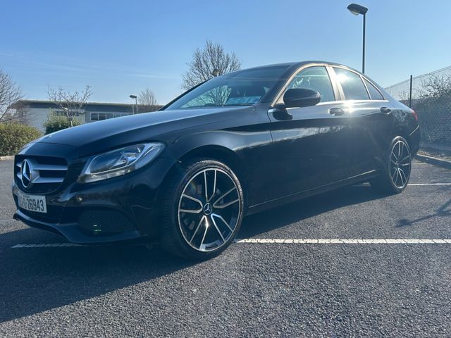 Image for 2016 Mercedes-Benz C Class C 200