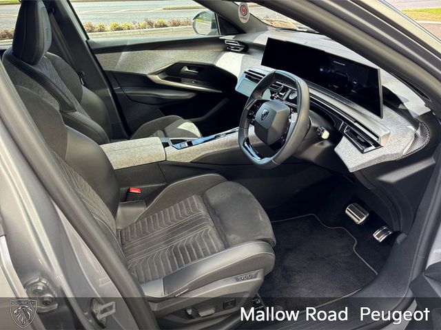 Image for 2026 Peugeot 5008 GT EXCLUSIVE 1.2 Petrol Hybrid Automatic 7 Seats