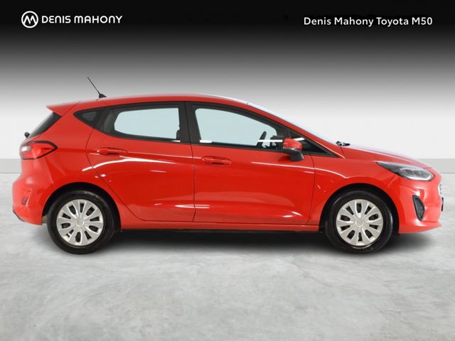 Image for 2022 Ford Fiesta Trend Connected 1.0T Manual