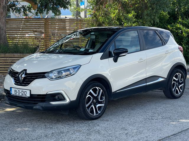 Image for 2019 Renault Captur Iconic TCE 90 MY18 4DR