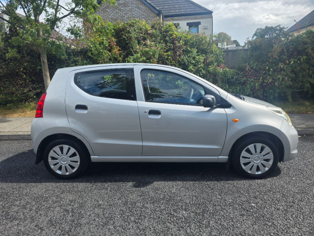 Image for 2015 Suzuki Alto 1.0 SZ 5DR