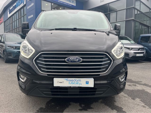 Image for 2022 Ford Tourneo 5 Seater, Wheelchair Accessible