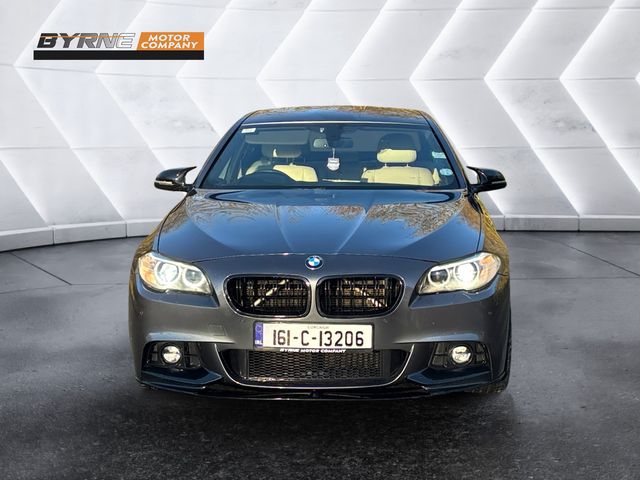 Image for 2016 BMW 5 Series 520D Msp2te Z5N2 4DR Auto