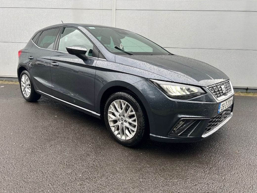 Image for 2025 SEAT Ibiza 1.0TSI 115hp Xcellence Hi spec 5dr