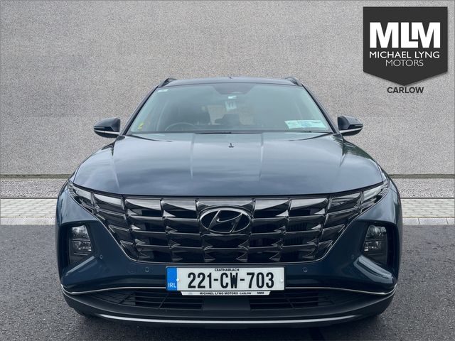 Image for 2022 Hyundai Tucson 4WD Executive Plus Auto