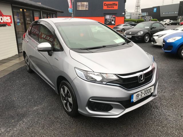 Image for 2019 Honda Fit 