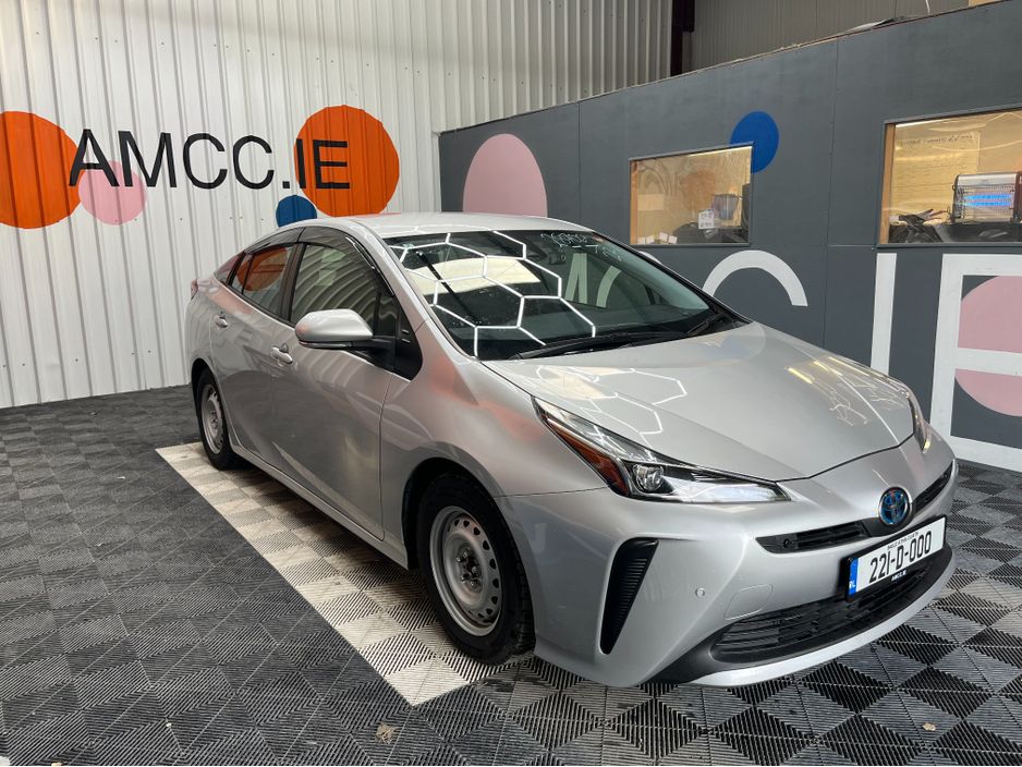 Image for 2022 Toyota Prius €20950! 2022 TOYOTA PRIUS 1.8 AUTOMATIC / CRUISE CONTROL AND MORE