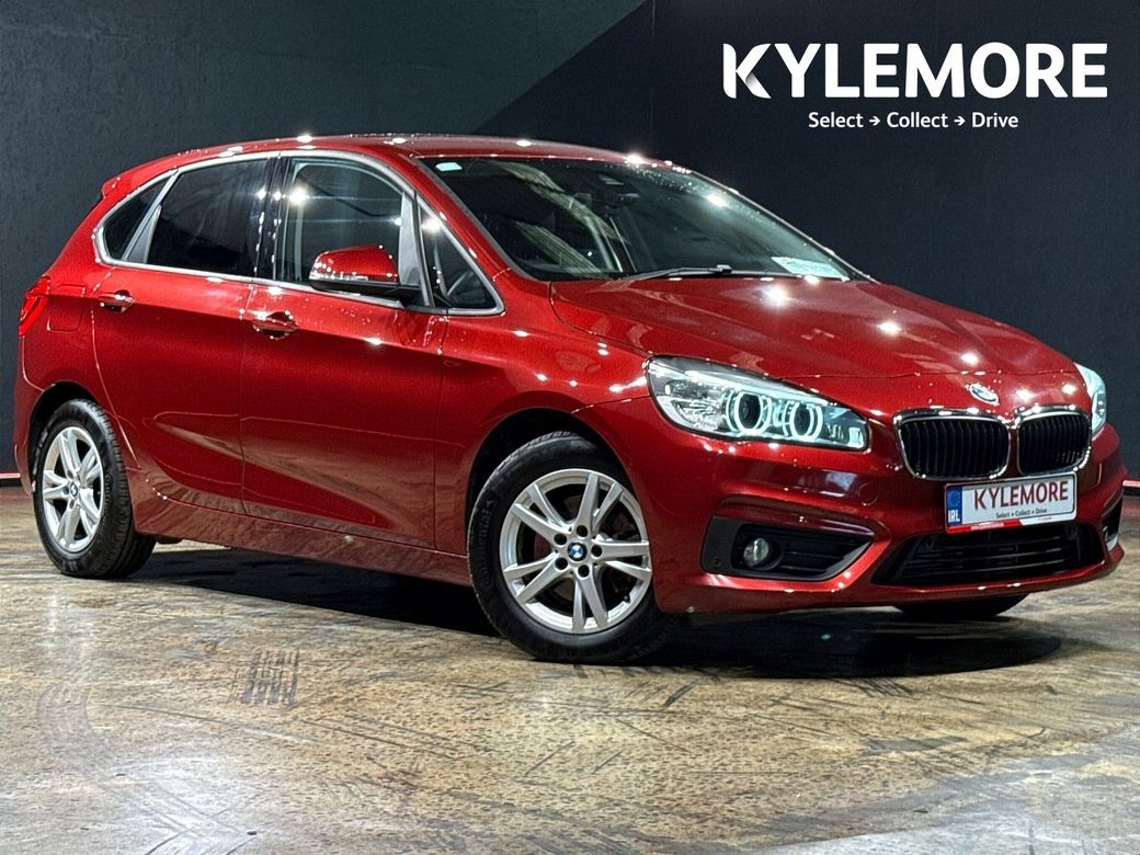Image for 2018 BMW 2 Series GRAND TOURER - 1.5 - AUTOMATIC - CRUISE CONTROL - REVERSE CAMERA