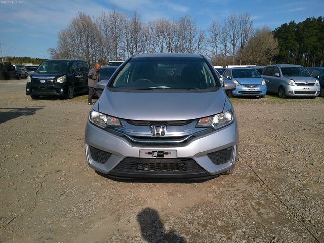 Image for 2015 Honda Fit Hybrid 