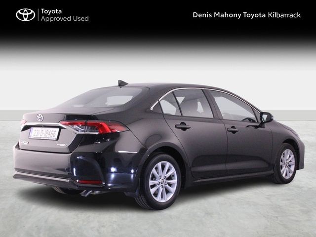 Image for 2023 Toyota Corolla LUNA 4DR SALOON AUTO