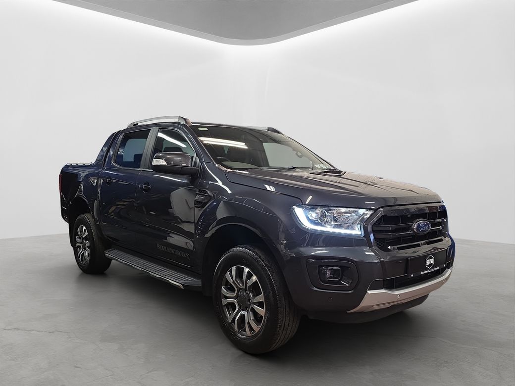 Image for 2020 Ford Ranger 2.0 BI TURBO WILDTRAK DBL CAB. HUGE SPEC. FINANCE ARRANGED. SIMI. AA APPROVED