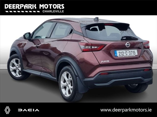 Image for 2021 Nissan Juke 1.0T SV Premium