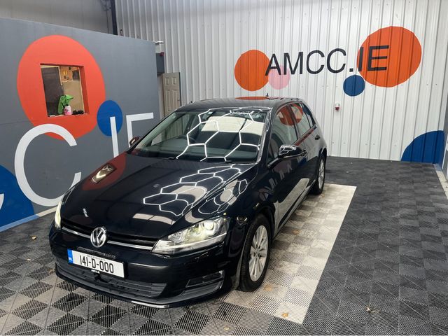 Image for 2014 Volkswagen Golf €13950! 2014 VOLKSWAGEN GOLF AUTOMATIC TSI COMFORT 1.2L PETROL / 90K KMS / ADAPTIVE CRUISE CONTROL, REVERSE CAMERA & MORE