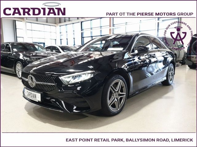 Image for 2024 Mercedes-Benz A Class A250e AMG Line Executive