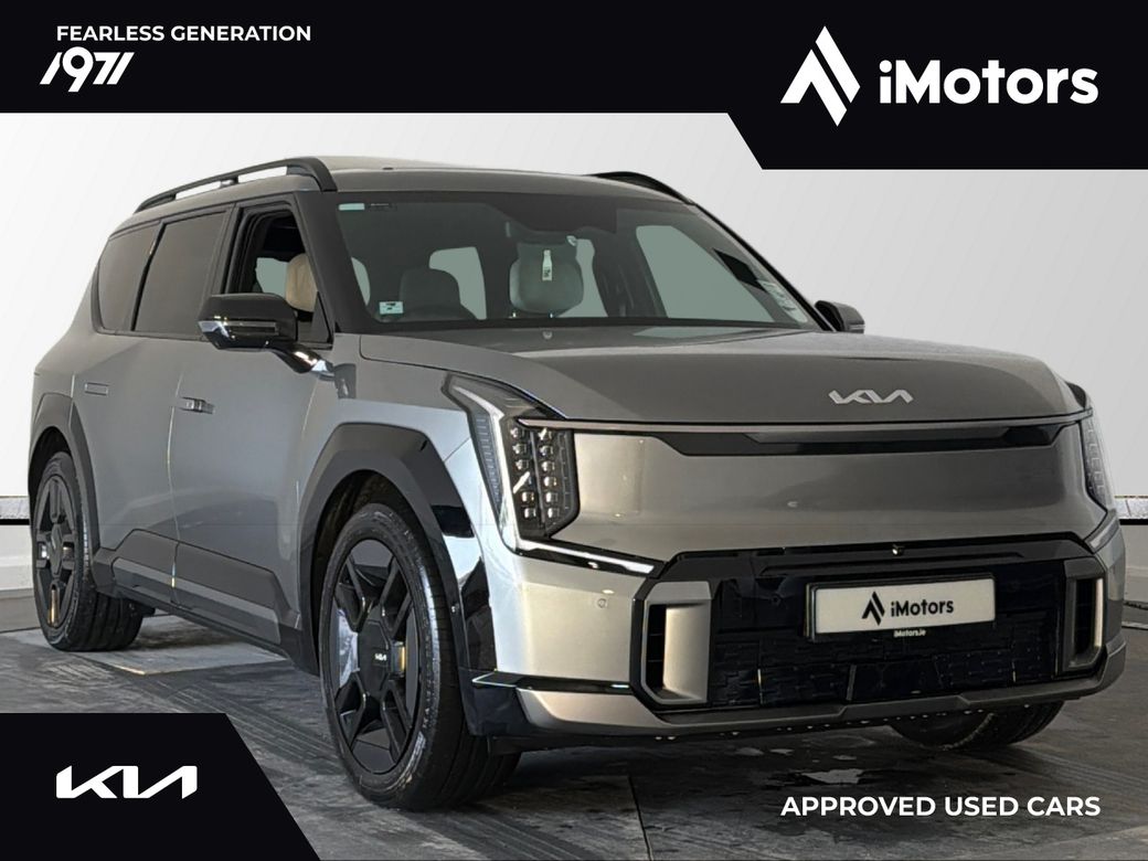 Image for 2024 Kia EV9 (242) GT Line 6 SEATER AWD 5DR Auto