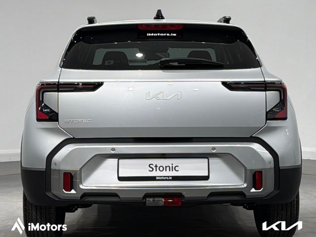 Image for 2026 Kia Stonic 