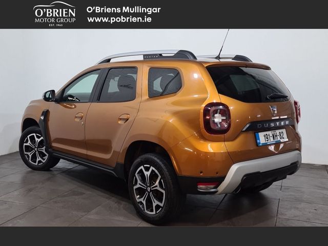 Image for 2019 Dacia Duster 1.5 Blue dCi 115 Prestige