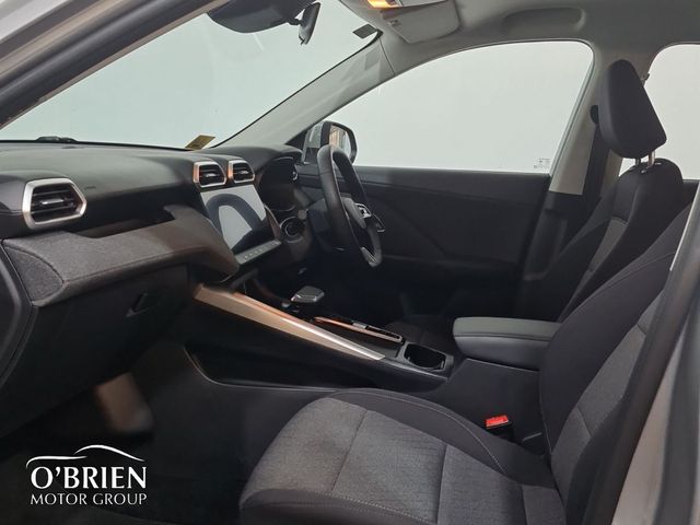 Image for 2025 MG ZS Excite HEV