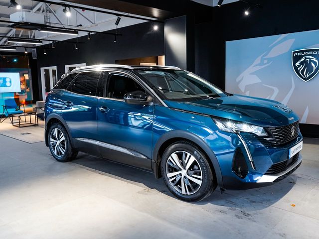 Image for 2023 Peugeot 3008 FL Allure 1.2 130 6. 4DR Auto